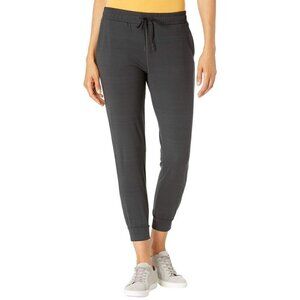 PrAna Men's Sobk Inigma Pant Solid Black (LARGE) 12-14